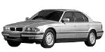 BMW E38 P1B68 Fault Code