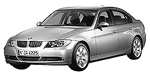 BMW E90 P1B68 Fault Code