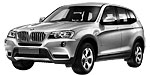 BMW F25 P1B68 Fault Code